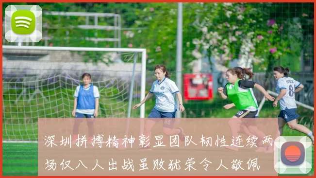 深圳拼搏精神彰显团队韧性连续两场仅八人出战虽败犹荣令人敬佩