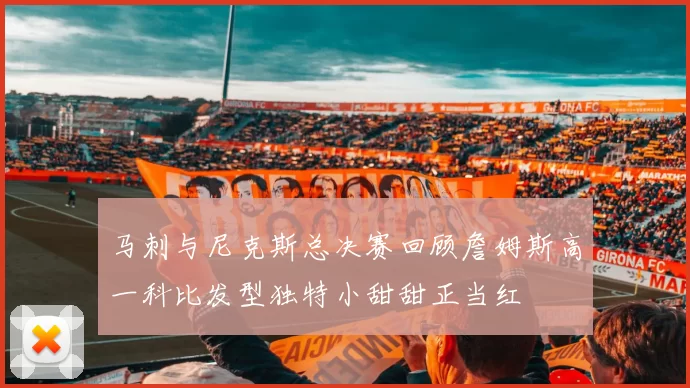 马刺与尼克斯总决赛回顾詹姆斯高一科比发型独特小甜甜正当红